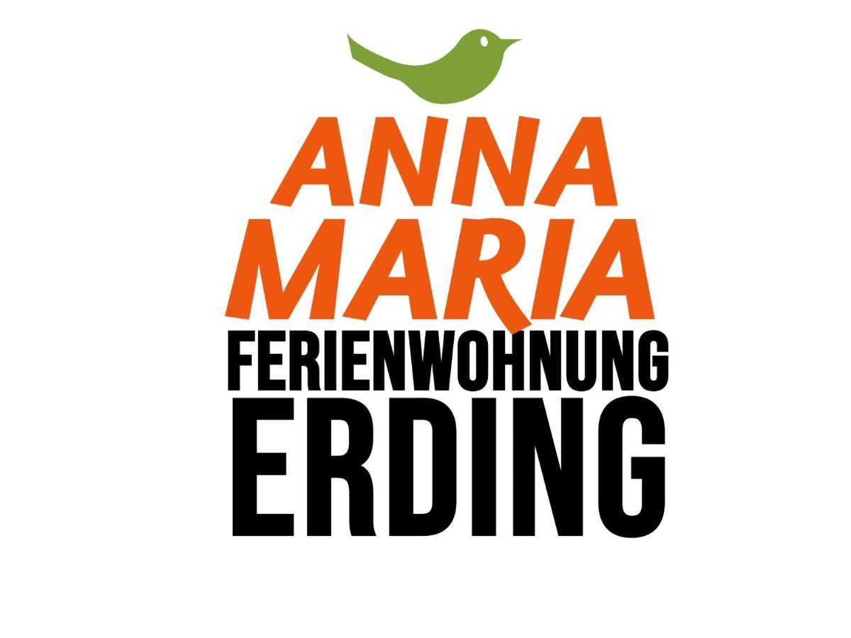 Ferienwohnung Anna Maria Erding Exteriér fotografie
